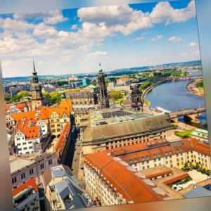 4 Tage Dresden Familienurlaub im 4* Radisson Blu Hotel & Wellnessbereich uvm.