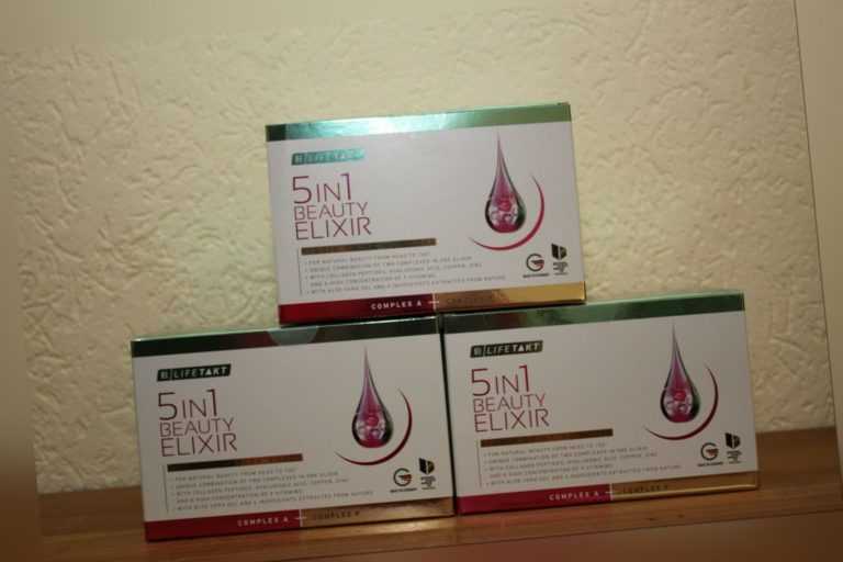 119,61€/ L  3 x  LR 5in1 Beauty Elixir  30 x 25 ml Beauty Shot