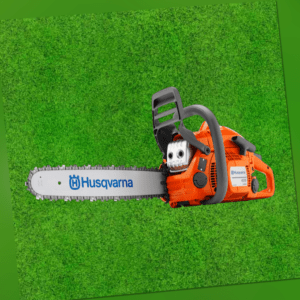 Husqvarna Kettensäge 435 II + 15 Zoll 2,2 PS Benzin Kette Schwert Modell 2021 !!