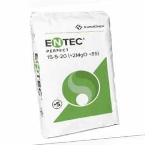 Entec perfect chloridarmer NPK Dünger 25 kg Volldünger Universaldünger Gemüse