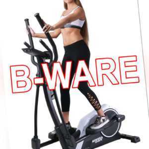 B-Ware Miweba Sports Crosstrainer Heimtrainer Ergometer Cardio Fitness Trainer