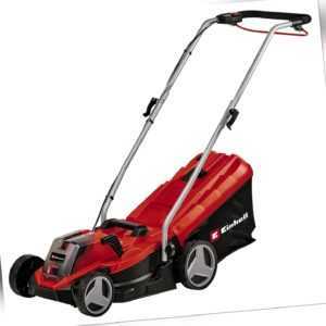 Einhell GE-CM 18/33 Li (1x4,0Ah) Akku-Rasenmäher E-Rasenmäher inkl. Akku NEU