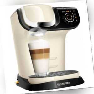Bosch Tassimo TAS6507 My Way 2 Kapselmaschine (Abschaltautomatik, 1,3 Liter)