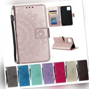 Hülle für Xiaomi Mi 11 Lite 5G Handyhülle Flip Case Cover Schutzhülle Mandala