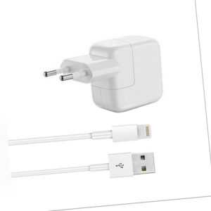 Fastcharging Schnell Ladegerät Quickcharging Netzteil Ladekabel für iPhone iPad