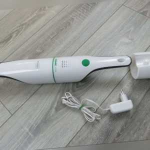 Vorwerk Kobold VC100 VC 100 Akkusauger Handsauger + Filter + RECHNUNG