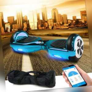Hoverboard E-Balance Scooter Smart Hover Board Elektroroller Elektro Skateboard