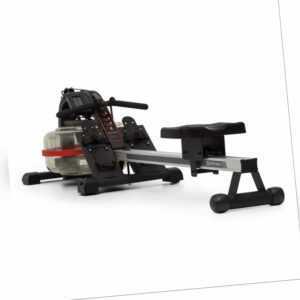 Rudergerät Wasserwiderstand Ruderzugmaschine Rowing Machine Fitness Training