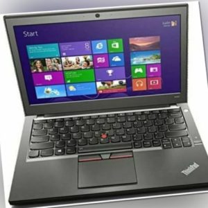 Sonderaktion Lenovo X240 Core i3  4GB CAM Win10 1 Jahre Garantie B-Ware