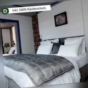 4 Tage Urlaub in Paris an der Seine im Hotel Mademoiselle mit Frühstück