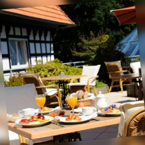 Top Reise Angebot Münsterland | 5 Tage 4* Wellneshotel | Gutschein 2 Personen