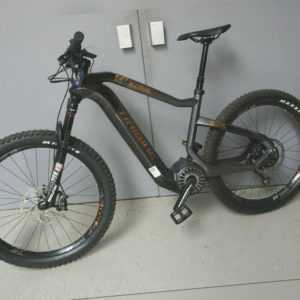 A021-443: Haibike XDuro Alltrail 6.0 Flyon 27,5 Zoll E-Bike Austellungsrad
