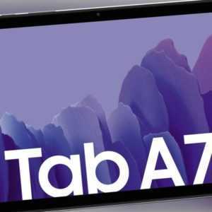 Samsung Tablet-PC/iPad Galaxy Tab A7 2020 (32GB) WiFi