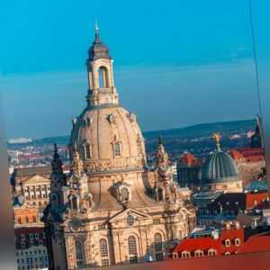 DRESDEN Kurzurlaub für 2 Personen direkt am HBF inkl. TOP Hotel & Frühstück