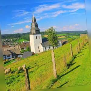 Sauerland Romantik Wochenende für 2 Kurzreisen Hotelgutschein 2 Personen 3 Tage