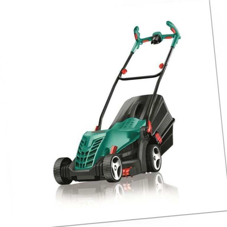 Bosch Rasenmäher Rotak 370 ER B-Ware