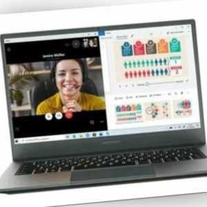 Medion E14409 - MD62181 35,5cm 256GB/8GB Win10 Home Notebook - NEUWERTIG!!
