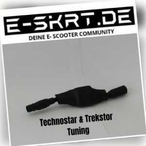 Technostar & Trekstor E-Scooter Tuning TES 200 / EG3168 / EG3178 Chip auf 35km/h