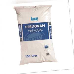 Perlite 100 Liter Perligran Premium Gartenbau, 2/6 mm Körnung, RHP Gütesiegel
