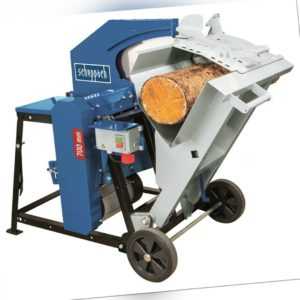 SCHEPPACH KW7 Profi Wippkreissäge Brennholzsäge Wippsäge Holzsäge 5200W 400V