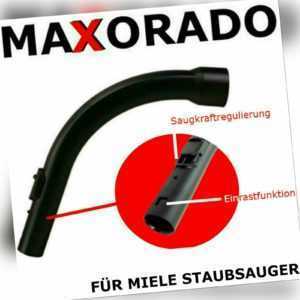 Schauch-Griff Ersatzteil für Staubsauger Miele Blizzard CX1 Excellence EcoLine