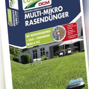 CUXIN DCM Multi-Mikro Rasendünger 20 kg