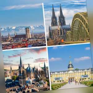 3T für 2 Personen in München, Köln oder Aachen! A&O Hotel, Gutschein