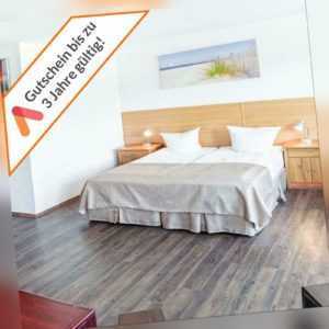 Kurzreise Plön Holsteinische Schweiz 4 Tage für 2 Personen Hotel Gutschein Tipp
