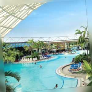 Wellness Kurzurlaub München inkl. 4 Stunden Therme Erding 2P + Hotel + Frühstück