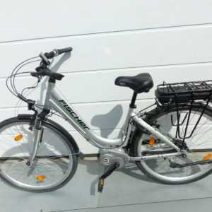Fischer EPAC Alu City Fahrrad E-Bike Ecoline ECU 1603 28" mit Akku unvollständig
