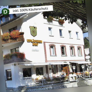 3 Tage Urlaub im Bio-Hotel Upländer Hof in Willingen mit Frühstück