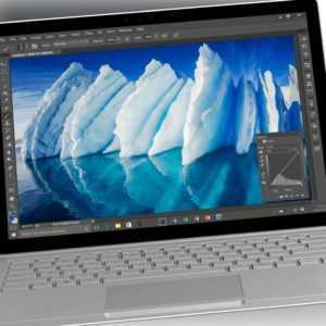 Microsoft Surface Book 13.5 Zoll i7-6600U 8GB 256GB SSD GTX 965M - Zustand gut