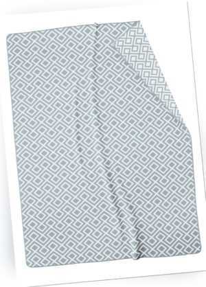 Semper Trend 150x200 Wohndecke Wendedecke Kuscheldeck Sofadecke