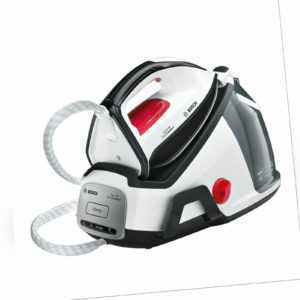 Bosch TDS6540 Dampfbügeleisen Dampfstation Reinigungssystem CeraniumGlissée Pro