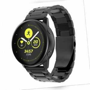 Armband für Samsung Galaxy Watch / Active 2 / Gear Sport S2 Classic Uhrenarmband