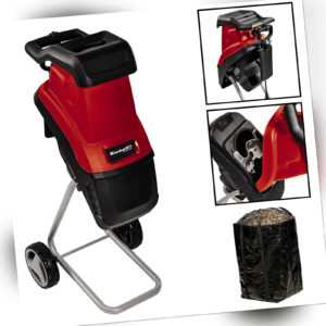 Einhell Elektro Messerhäcksler GC-KS 2540 Schredder Häcksler Garten - 3430330