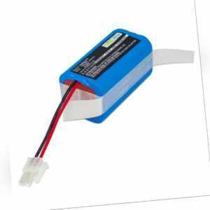 Akku für Ilife A4 A4S A6 V7 V7s V7s Pro X620 Y8H4 - 2600mAh - 2-Pin Battery Accu