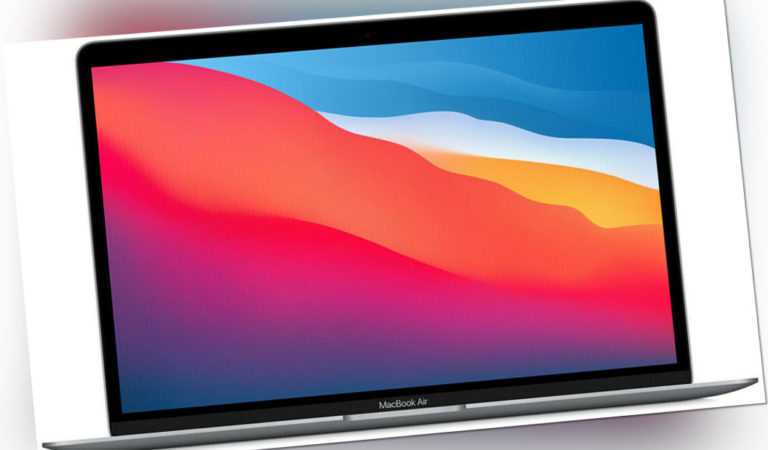 Apple MacBook Air M1 2020 13,3" 8GB RAM 256GB SSD MGN63D/A, NEU Sonstige