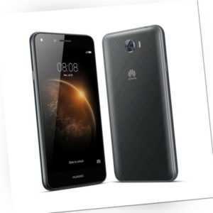 Huawei Y6 II Compact Black Schwarz LTE 16 GB LYO-L01 Android...