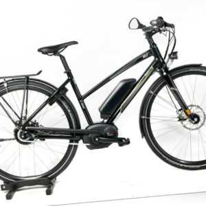 E-Bike 48cm S-Pedelec 45km/h Bosch Performance Line 500Wh Elektrofahrrad