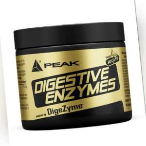 Peak - Digestive Enzyme - 90 Kapseln - Verdauungsenzyme - Vegan - NEU