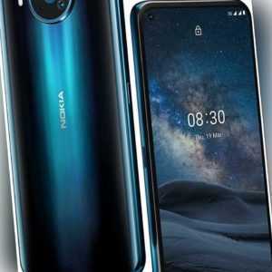 Nokia 8.3 5G 6.81 Inch Android UK 5G Smartphone 64 GB Storage -...
