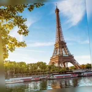 Paris Kurzurlaub für 2 Personen Hotel Olympic Gutschein mit Frühstück 2 Nächte