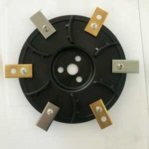 Yardforce Tuning Messerscheibe 6 Fach Messer
