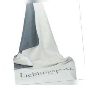 David Fussenegger Wohndecke Savona Lieblingsplatz 150x200 cm