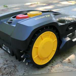 Rasenroboter Spikes für landscape Mähroboter Passen Bei LX790 LX799 LX795