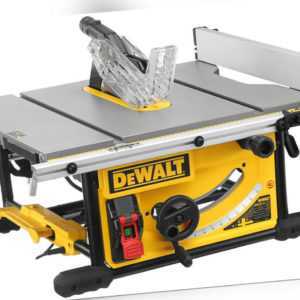 DeWalt Tischkreissäge DWE7492, 250mm 2000W
