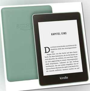 Amazon Kindle Paperwhite eReader (10. Generation) 8GB,Wi-Fi, 6 Zoll - Grün Neu ✅