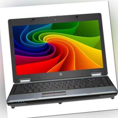 HP Elitebook 8440p Intel Core i5-520m 4GB 500GB HDD 1366x768 BT DVD Windows7 Pro