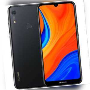 Huawei Y6s 32GB Starry Black NEU Dual SIM 6,09" Smartphone Handy...